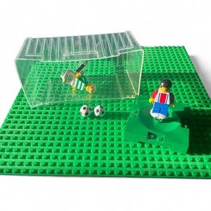 LEGO Sports Shoot ’n’ Score (3401) — 2006 Set